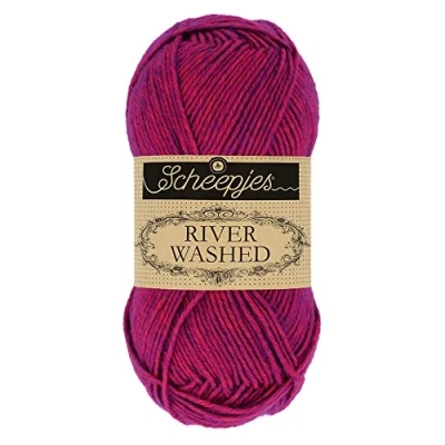 Image of Scheepjes River Washed 942 Steenbras Yarn 10x50g