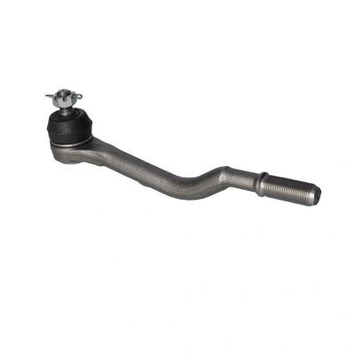 Image of 485212S425, 485212S426, 485212S485, D8521VK91A, D8630VK91A Track rod end FEBI BILSTEIN 42703 Front Axle Left, Right, inner with crown nut