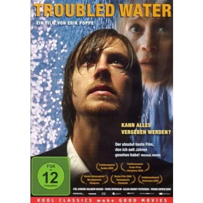 Image of TROUBLED WATER MOVIE [DVD]