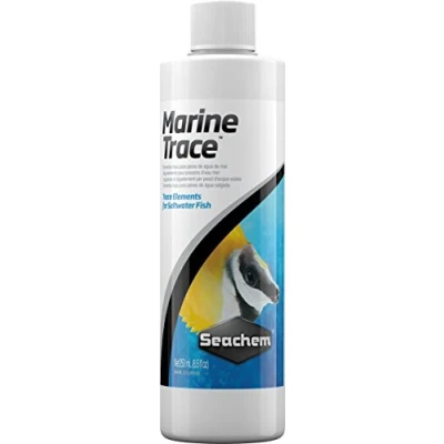 Image of Seachem Marine Trace, 250 ml