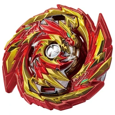 Image of TAKARA TOMY Beyblade Brust GT B 155 Starter Set Master Diabolos. Gn,Black