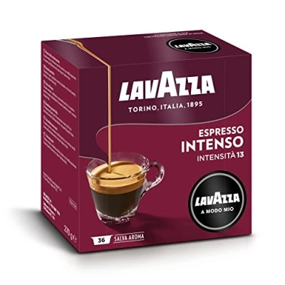 Image of Lavazza 360 Coffee Capsules My Intenso