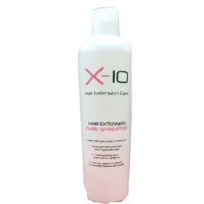 Image of X 10 Hair Extension Care Shampoo 250ml