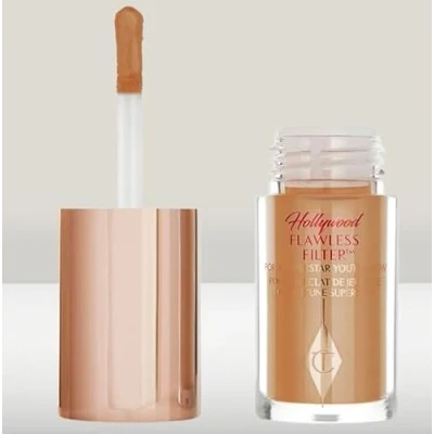 Image of Charlotte Tilbury ORIGINAL Hollywood Flawless Filter BELLA by Cloud.Sales Cosmetics (6.5 DEEP, 5.50 ml (Travel Size))