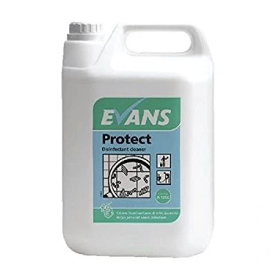 Image of EVANS Protect Disinfectant Concentrate 5 Litre