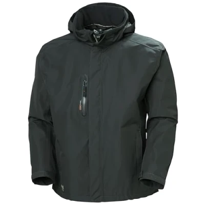 Image of Helly Hansen Mens Manchester Shell Jacket