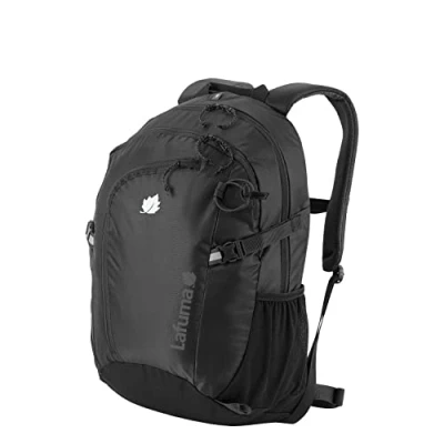 Image of Lafuma Alpic 28 Unisex Backpack for Hiking and Lifestyle L Volume Black
