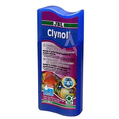 Image of JBL Clynol Water Cleaner 250ml