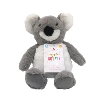 Image of Kids Animal Snuggable Hottie with Warming Bag (Koala)