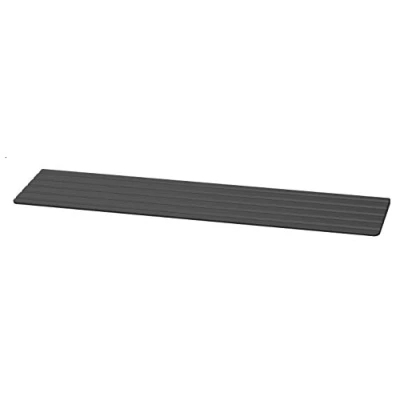 Image of The Ramp People Threshold 4mm 100mm (16mm) Rubber Strip for Wheelchairs &amp; Scooters