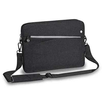 Image of PEDEA Tablet PC Case &quot;Fashion&quot; for 12.9 inch tablets (32.8 cm); protective case/cover with accessory pocket, black