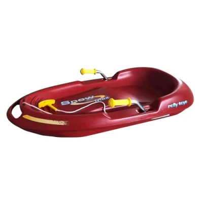 Image of Rolly Toys 20/011/5 &quot;Snow Max Red Toy