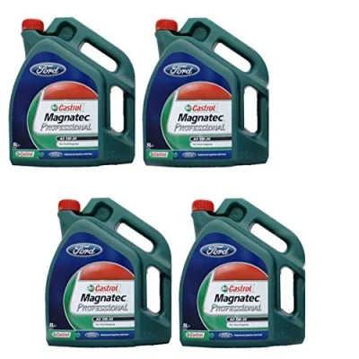 Image of Ford Genuine Castrol Magnatec A5 5w 30 Professional Oil 20L 1343832