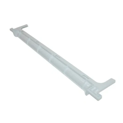 Image of Beko Fridge Freezer Shelf Rear Profile. Genuine part number 4221850100