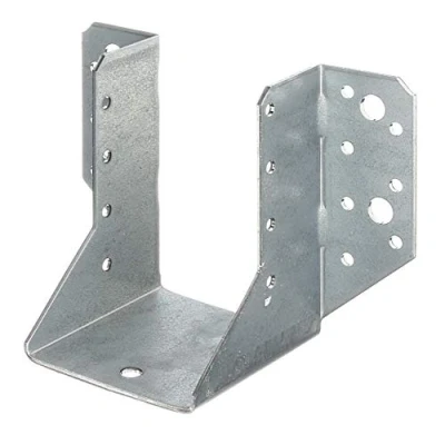 Image of Alberts GAH 334529 Joist Hanger Type A Sendzimir Galvanised 64 x 98 mm