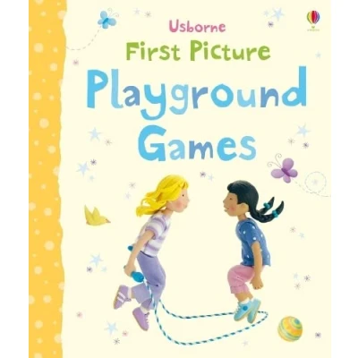 Image of First Picture Playground Games