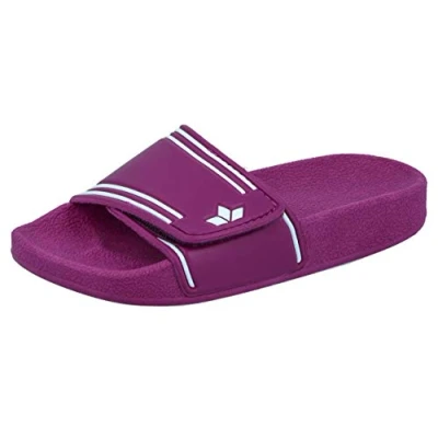 Image of Lico Coast V Beach &amp; Pool Shoes, Blue (Pink/Weiss Pink/Weiss), 13.5 UK Child
