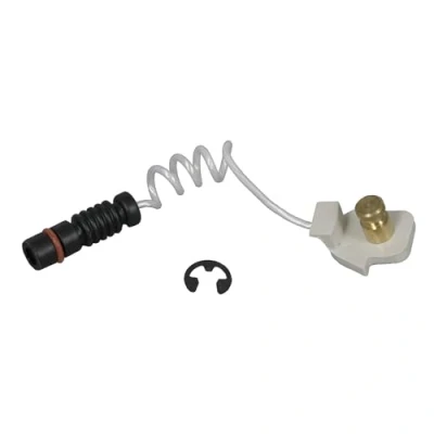 Image of 1635401317, A1635401317 Brake Pad Wear Sensor FEBI BILSTEIN 22401 Front Axle Left, Right MERCEDES BENZ: ML Class