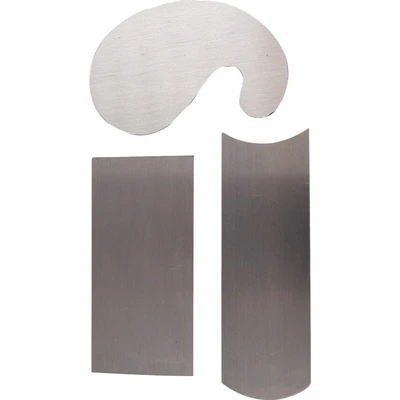 Image of Kennedy Wood Scraper Set (3 Piece)