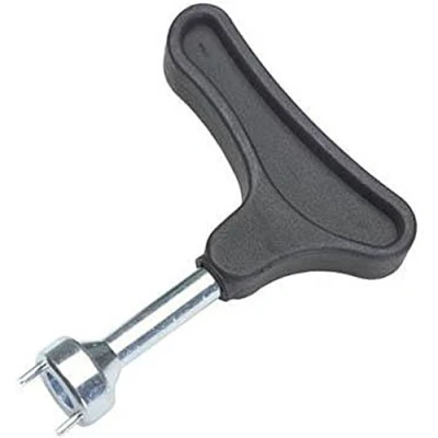 Image of Golfers Club ST20PK01 Unisex Adult&#039;s Spike Wrench Black