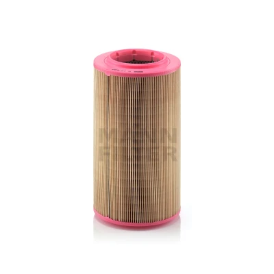 Image of 1444QT Air Filter MANN C 17 237 303mm 169mm Insert FIAT: Ducato III Van, Platform / Chassis