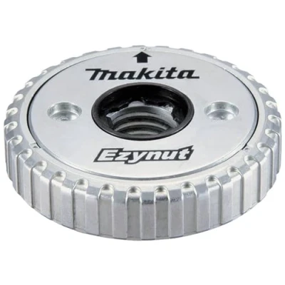 Image of Makita Ezynut 195354 9 Flange Nut M14 for 180/230 mm