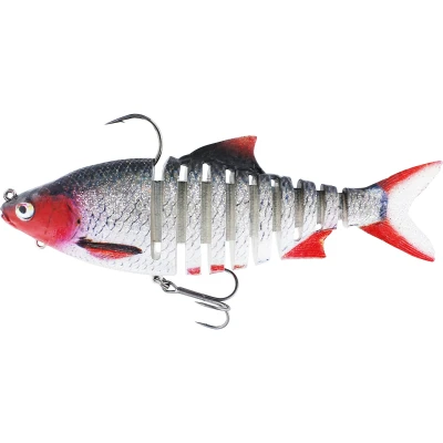 Image of Westin Ricky The Roach Multi Jointed R2F 14 cm 41g Sinking Redlight