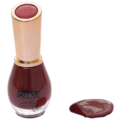 Image of Saffron Nail Polish #1013 (Colour 09 Tease)