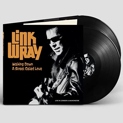 Image of Walking Down A Street Called Love Live In Manchester And London [VINYL]
