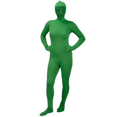 Image of Bresser chromakey verde Full Tracksuit XL