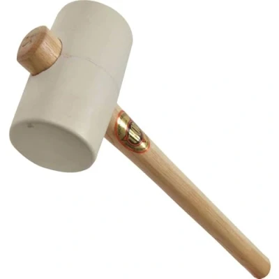Image of Thor THO953W 953W White Rubber MallET 2.1/2In