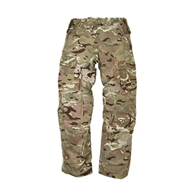 Image of Highlander Elite Ripstop HMTC/MTP British Military Combat Trousers (36&quot;)