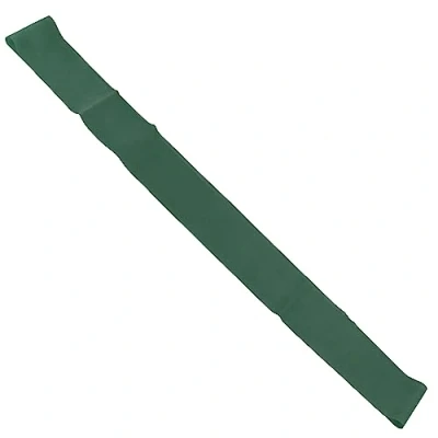 Image of Cando Bodytrainer Loop, resistance exercise band for functional training, length 76.2 cm green (medium) alternative to dumbbells