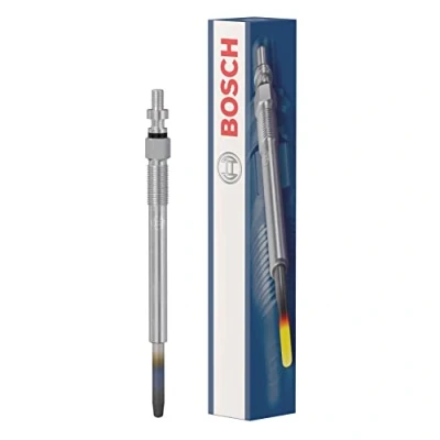 Image of Bosch 0250204001 (GLP059) Glow plug Duraterm Carton box 1 piece for Diesel Engine Vehicles
