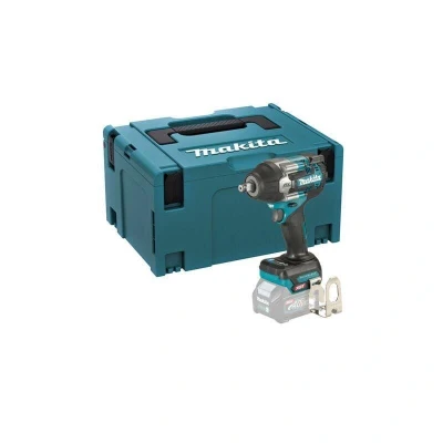 Image of Makita TW007GZ01 40V Max Li ion XGT Brushless Impact Wrench Complete Supplied in a Makpac Case Batteries and Charger Not Included