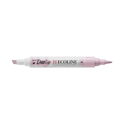 Image of Ecoline Craftelier Watercolour Dual Tip Pastel Pink 390