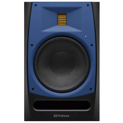 Image of PreSonus R80 AMT Studio Monitor with 8&quot; driver and ribbon tweeter