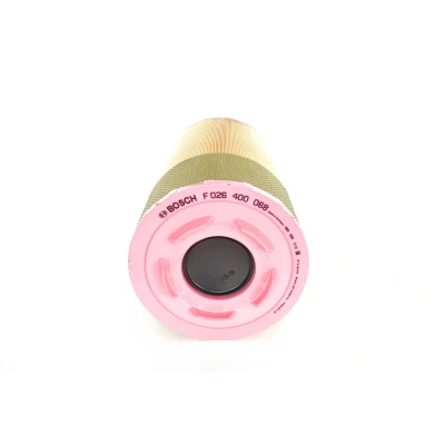 Image of 5021188016 Air Filter BOSCH F 026 400 068 509,5mm 267mm Insert MAN: TGA, TGX