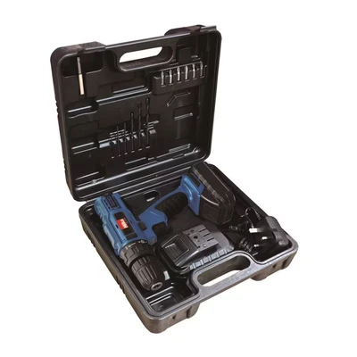 Image of 18V Li ion Cordless Drill 2 Battr
