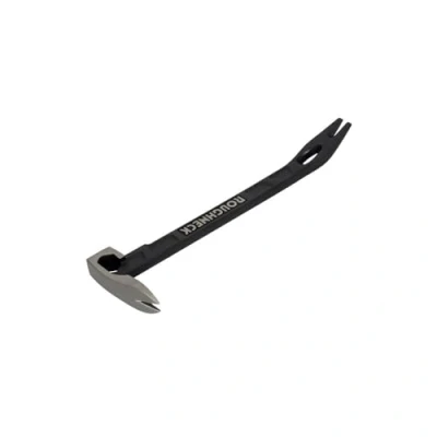 Image of Roughneck Gorilla ROU11091 Claw Bar 250mm/10&quot;, Yellow Black