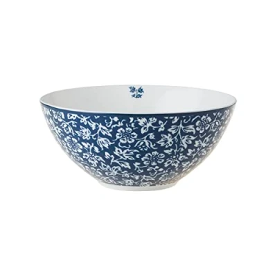 Image of Laura Ashley Blueprint Collectables Sweet Allysum 16cm Bowl