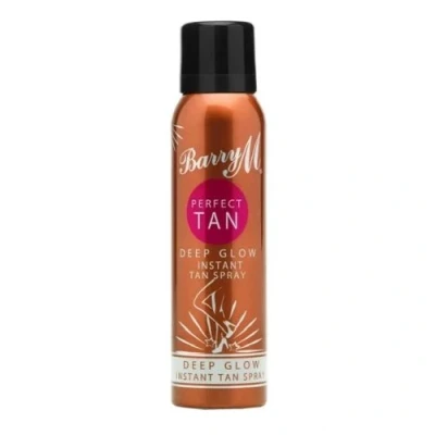 Image of Barry M 150Ml Perfect Tan Deep Mousse