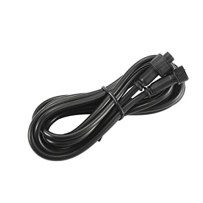 Image of INDARUN 5 pins 3m Extension Cables for Outdoor rgbw led decking Light (ONLY Lights)