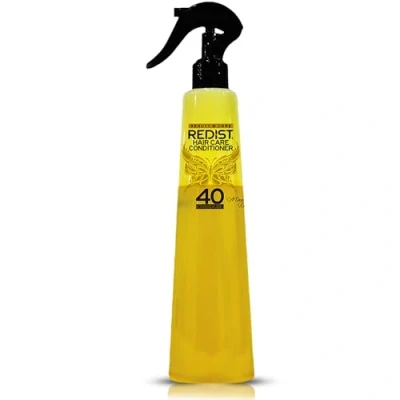 Image of Redist Two Phase Hair Conditioner 400ml Miracle Oil 40 Overdose Leave In Treatment for Detangling, Shine, and Split End Removal
