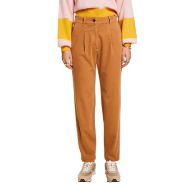 Image of ESPRIT Women&#039;s 103EE1B305 Pants, 235/Caramel, 32W x 32L