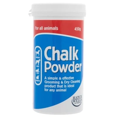 Image of Hatchwells Signature Chalk Powdergm 450 Gm Clear, Unisex HTW0010