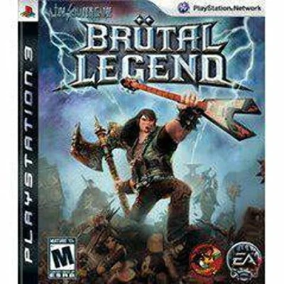 Image of Brutal Legend / Game