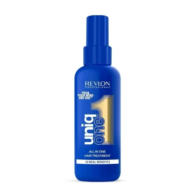 Image of Revlon Uniq One All In Hair Treatment Mind Limited Edition 150ml