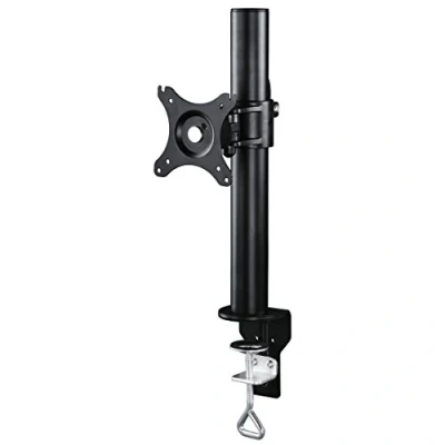 Image of Hama 95826 26 Inch FULLMOTION Monitor Arm For Screens And Monitors Black