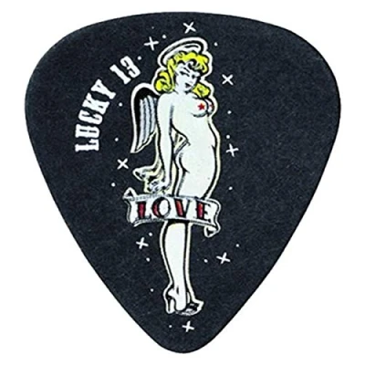 Image of Jim Dunlop L09R.73 Guitar Picks